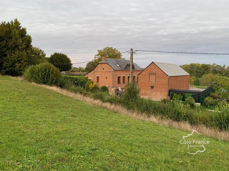 Maison - 150 m² - 7 pièces