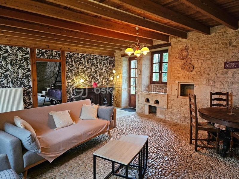 Manoir - 263 m² - 11 pièces