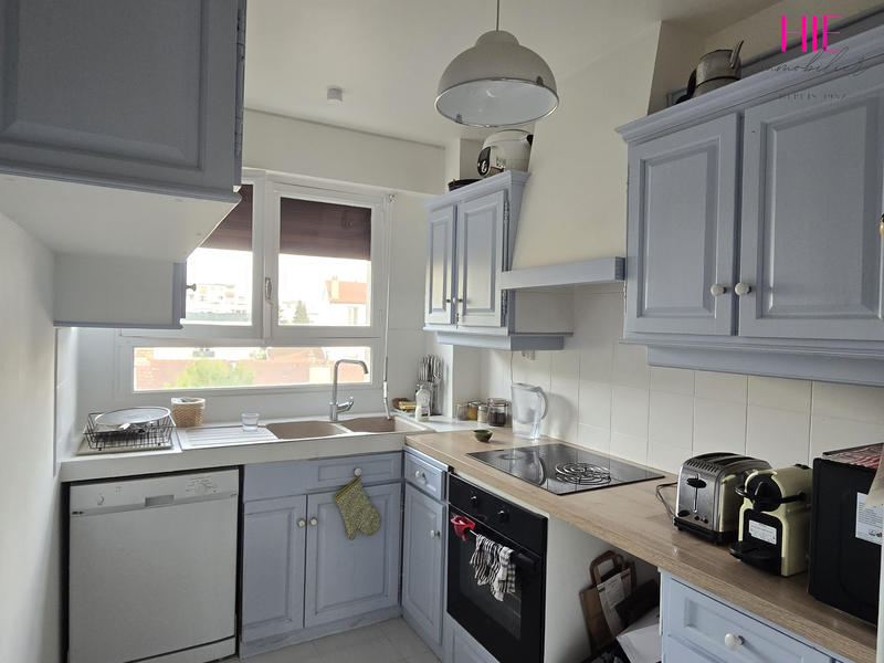 Appartement - 73 m² - 3 pièces