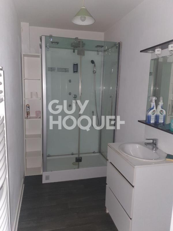 Appartement - 38 m² - 2 pièces