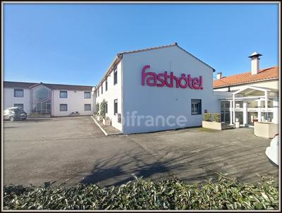 Fonds de commerce - 800 m²