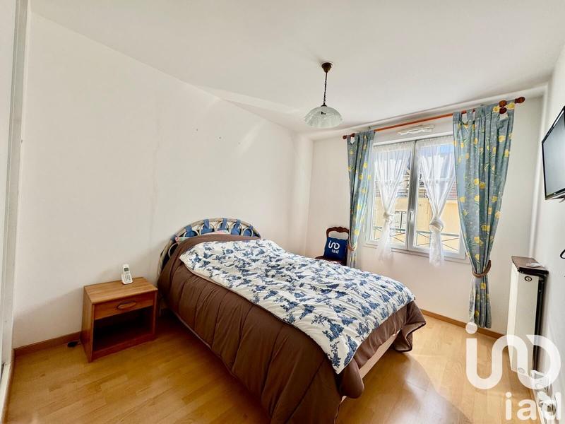 Appartement - 82 m² - 4 pièces