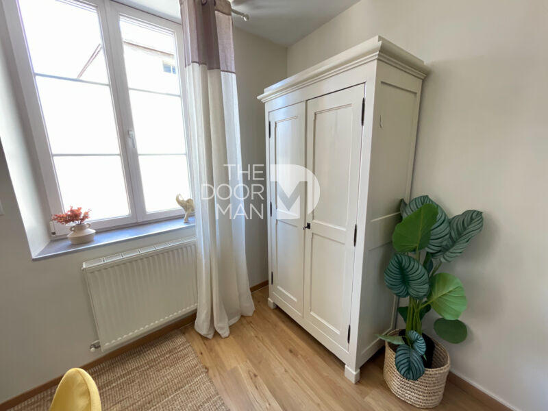 Maison de ville - 124 m² - 4 pièces