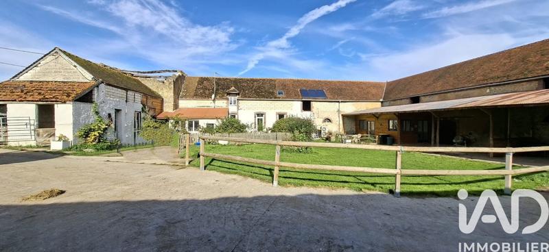 Ferme - 145 m² - 6 pièces