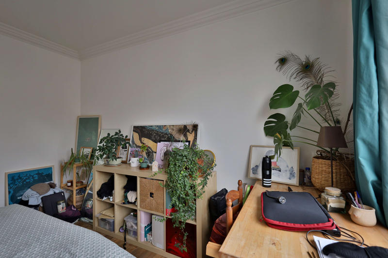 Appartement - 72 m² - 3 pièces