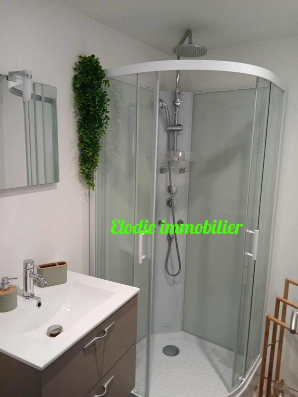 Maison - 50 m² - 3 pièces