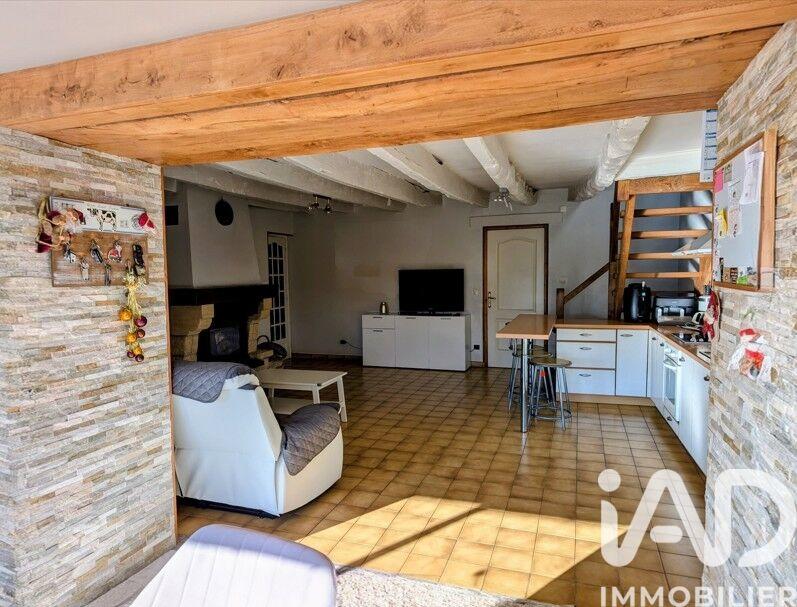 Maison - 115 m² - 4 pièces