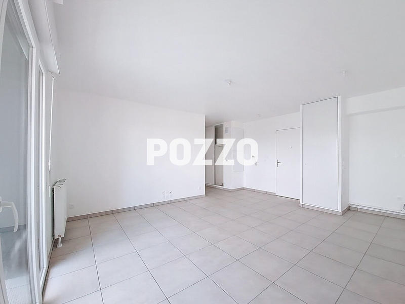 Appartement - 57 m² - 3 pièces