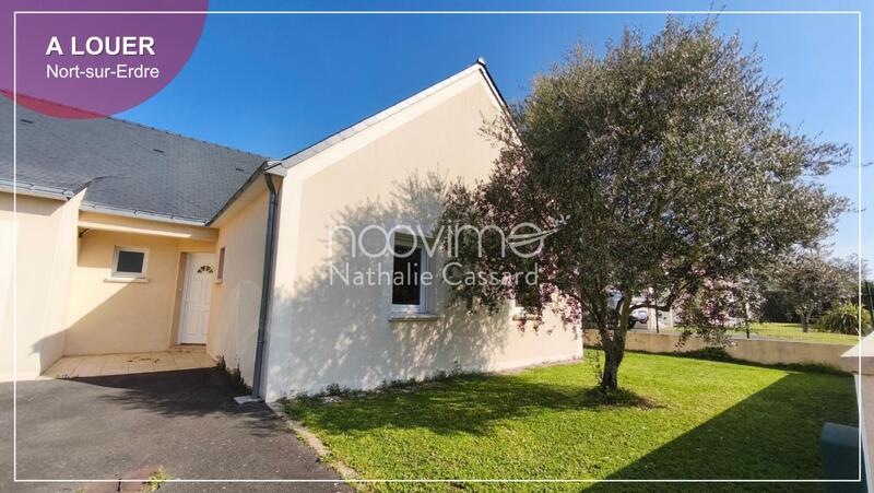 Maison - 94 m² - 5 pièces