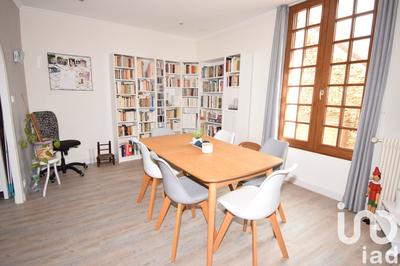 Maison - 109 m² - 4 pièces