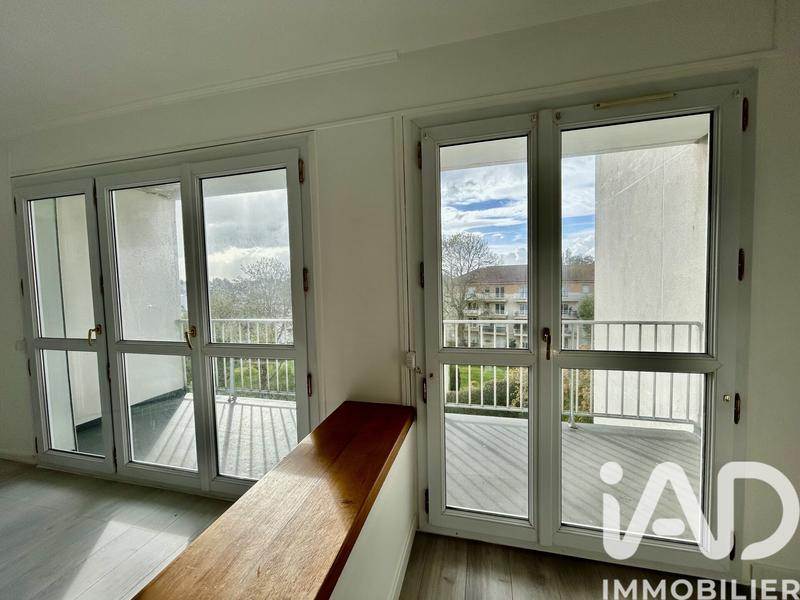 Appartement - 80 m² - 4 pièces