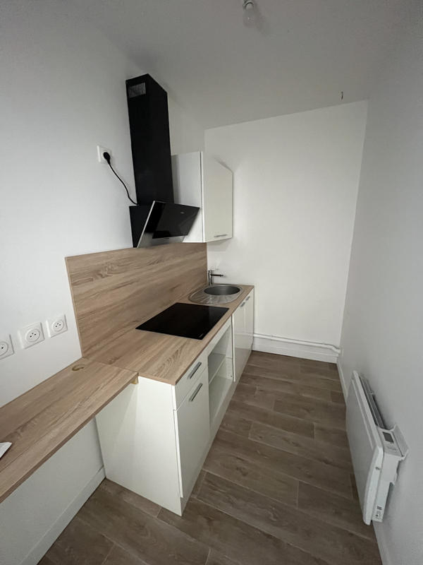 Appartement - 43 m² - 1 pièce
