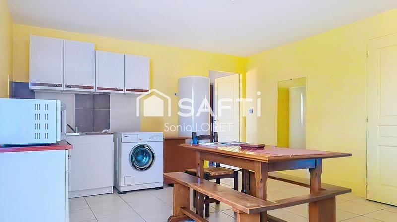 Maison - 177 m² - 6 pièces