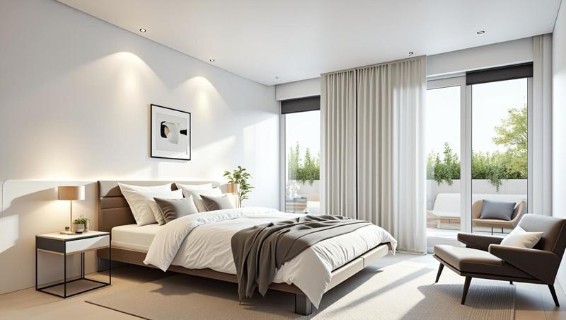 Appartement - 44 à 100 m² - 2 à 5 pièces