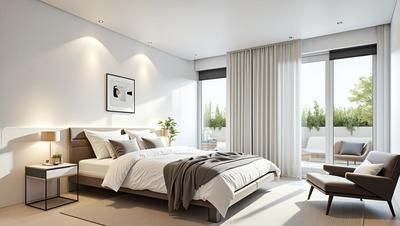 Appartement - 44 à 100 m² - 2 à 5 pièces