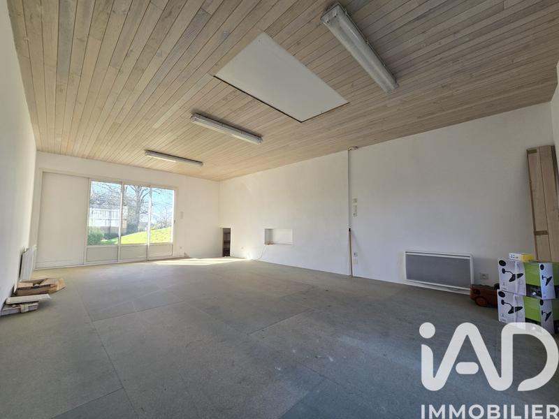 Maison - 169 m² - 6 pièces