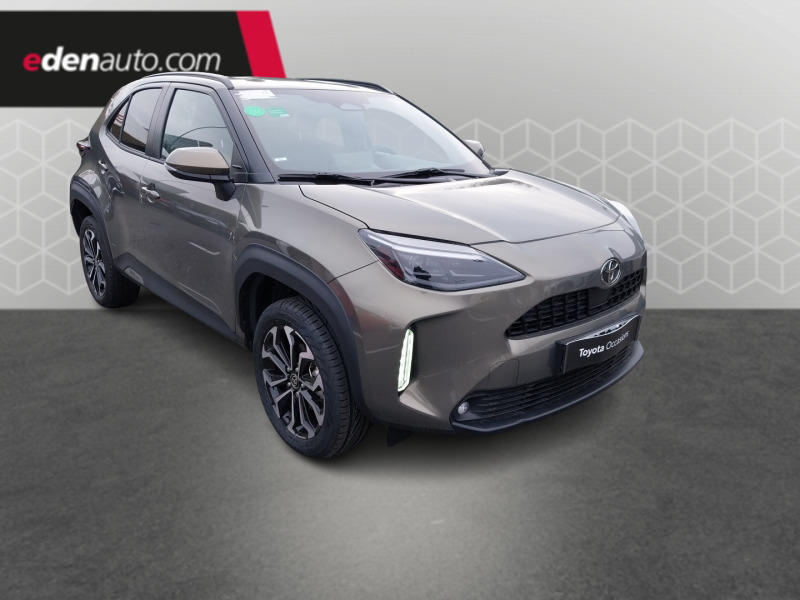 Toyota Yaris Cross Hybride 130h 2wd Design