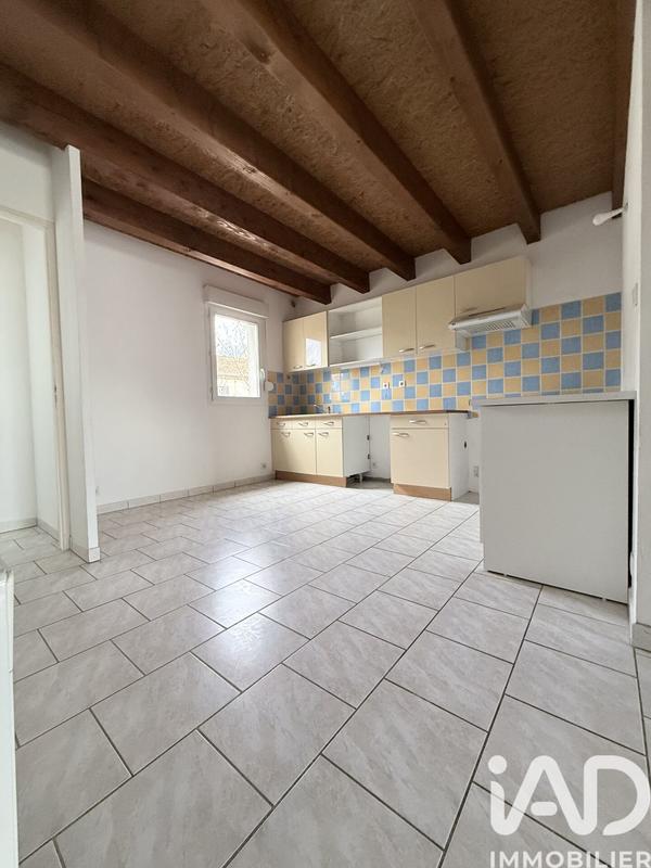 Appartement - 95 m² - 4 pièces