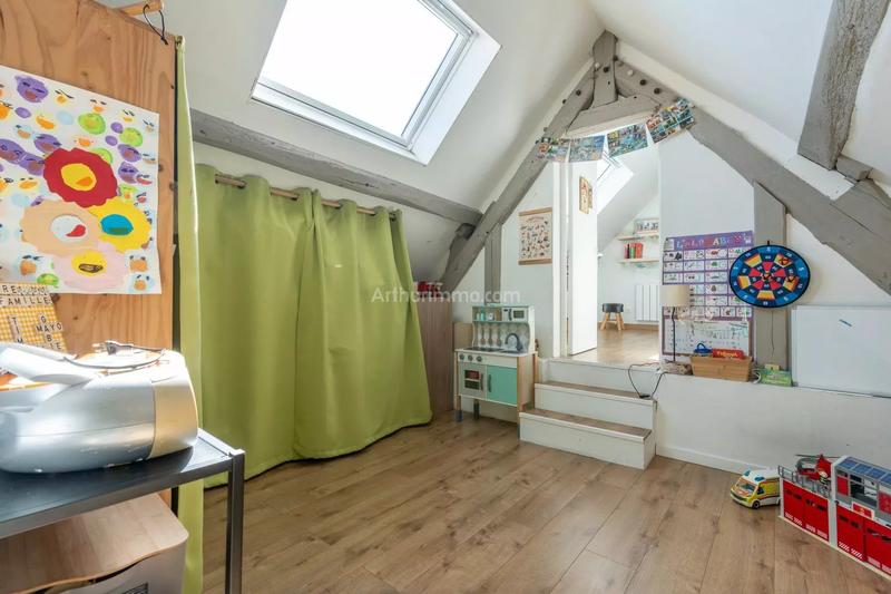 Maison - 59 m² - 4 pièces