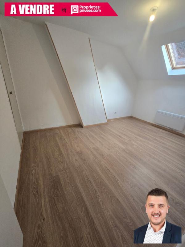 Maison - 77 m² - 5 pièces