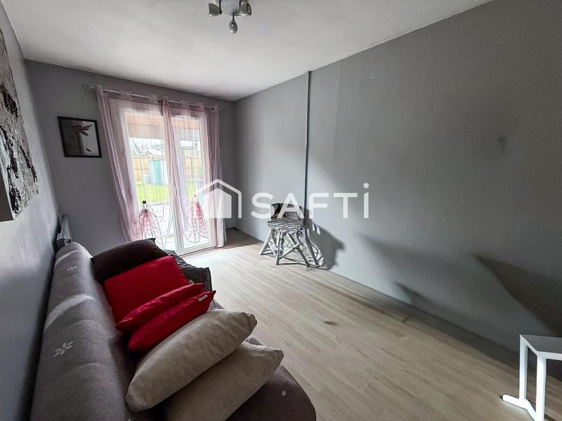 Maison - 82 m² - 4 pièces