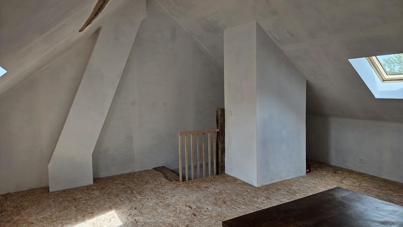 Maison ancienne - 136 m² - 5 pièces