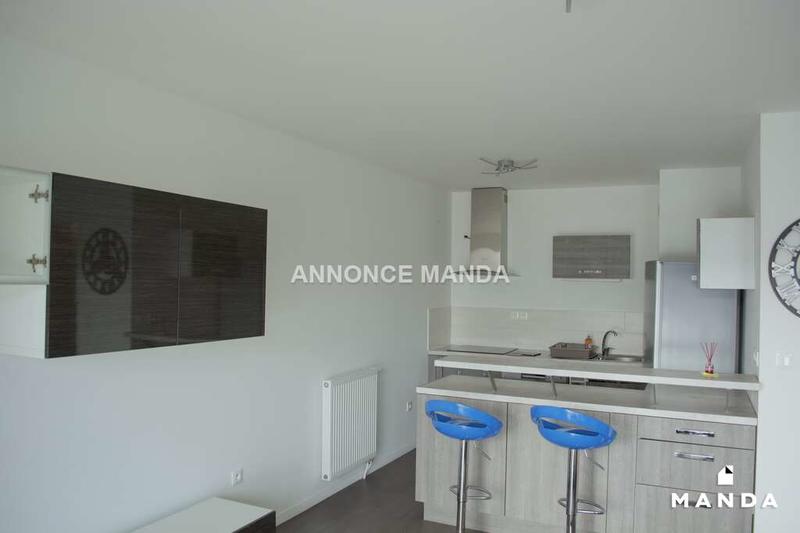 Appartement - 47 m² - 2 pièces