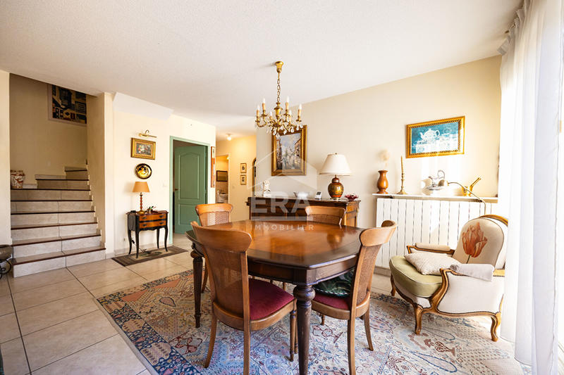 Maison - 107 m² - 4 pièces