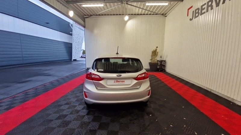 Ford Fiesta 1.0 Ecoboost 95 Ch Ss Cool Connect