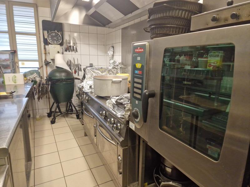 Fonds de commerce - 385 m²