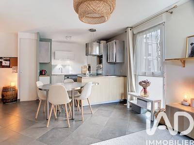 Appartement - 84 m² - 4 pièces