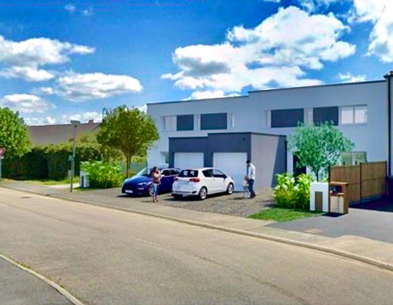 Maison - 117 m² - 5 pièces