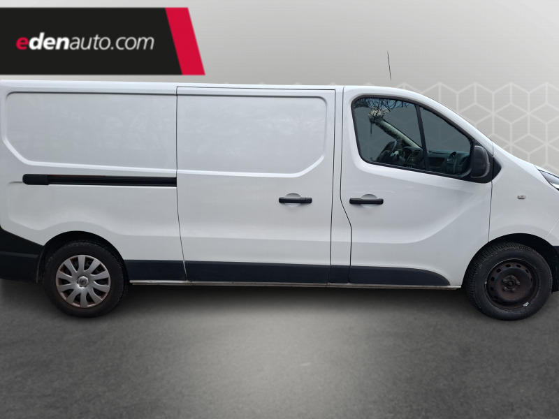Renault Trafic Fgn L2h1 1300 Kg Dci 120 Grand Confort
