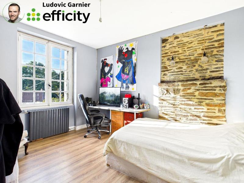 Maison - 100 m² - 5 pièces