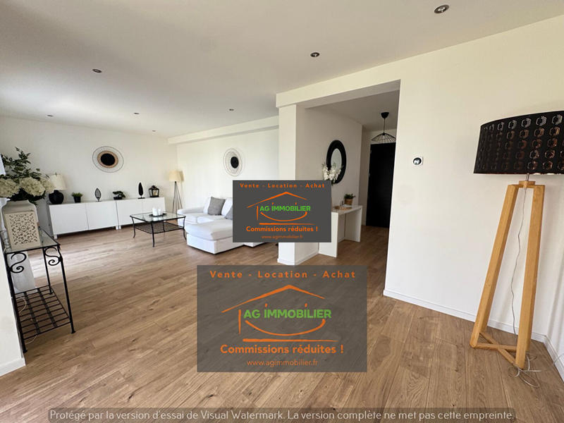 Maison - 148 m² - 6 pièces