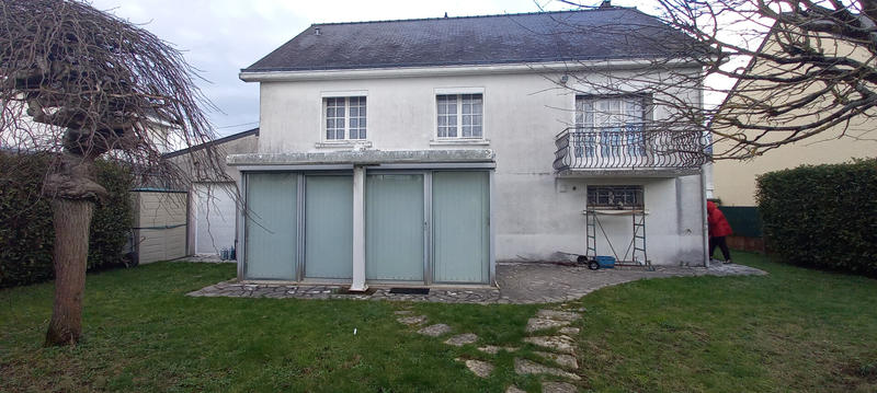 Maison - 155 m² - 9 pièces