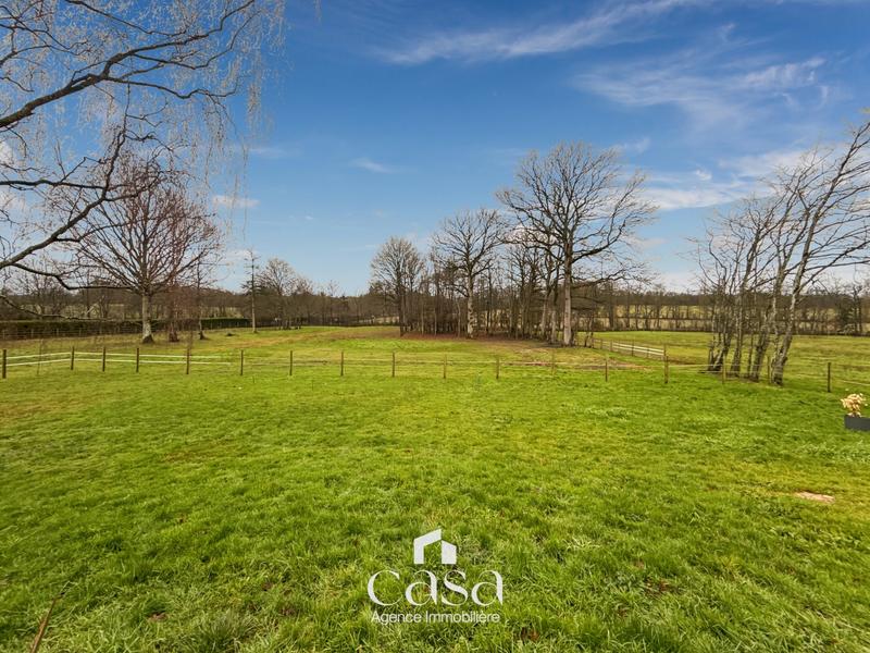 Maison ancienne - 139 m² - 6 pièces