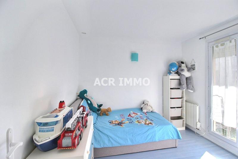 Appartement - 91 m² - 5 pièces