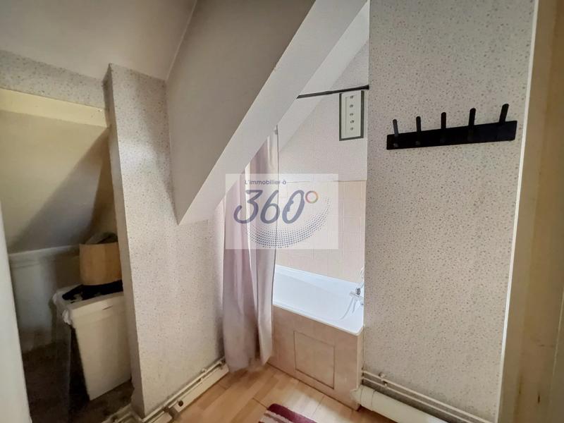 Appartement - 107 m² - 4 pièces