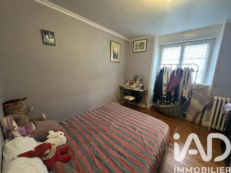 Maison - 101 m² - 5 pièces