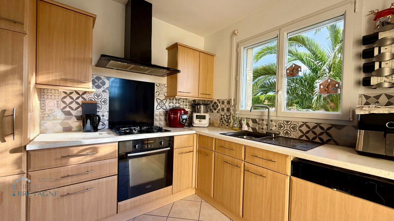 Maison - 107 m² - 7 pièces