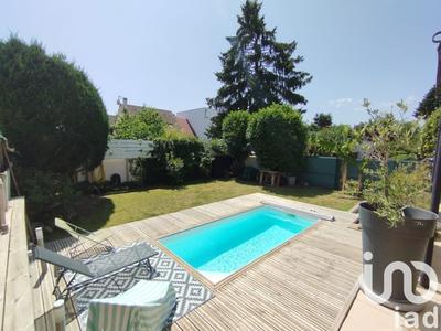 Maison - 155 m² - 7 pièces