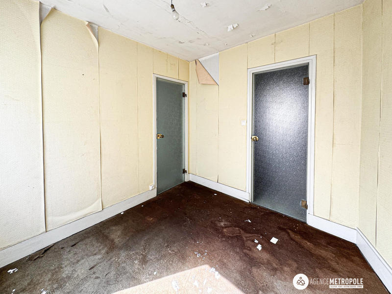 Appartement - 40 m² - 2 pièces