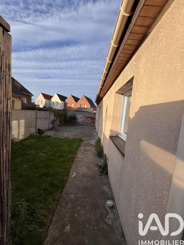 Maison de ville - 110 m² - 5 pièces