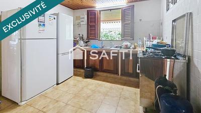 Maison - 119 m² - 4 pièces