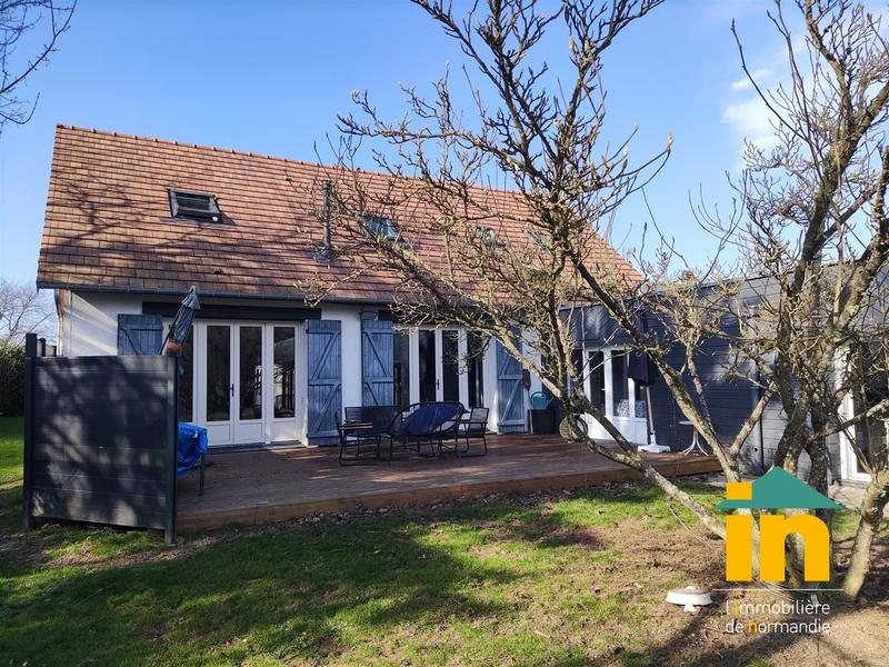 Maison de campagne - 230 m² - 5 pièces