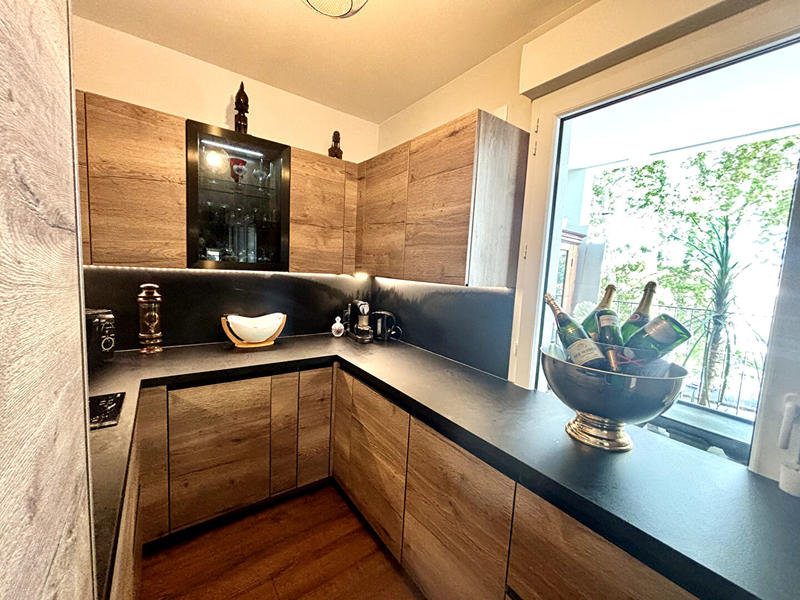 Appartement - 48 m² - 2 pièces