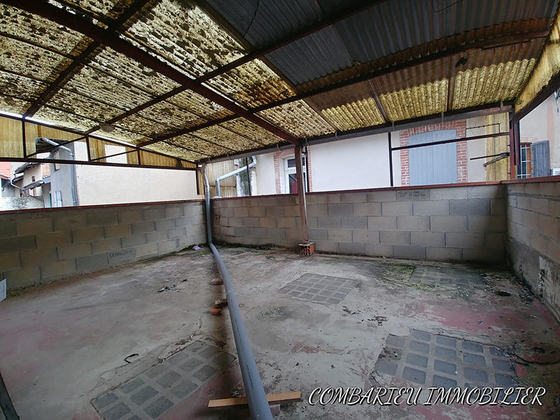 Immeuble - 4 pièces