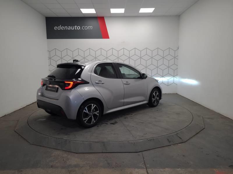 Toyota Yaris Hybride 116h Design