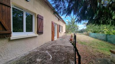 Maison - 90 m² - 3 pièces